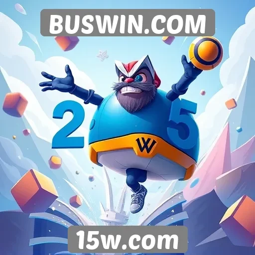 BUSWIN.COM revela novos jogos para 2025