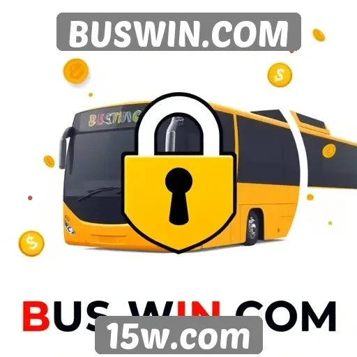 Plataforma BUSWIN.COM aposta em segurança para usuários