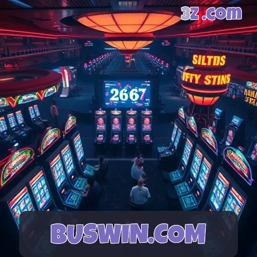 BUSWIN.COM: A Revolução na Comunidade de Jogadores Brasileira