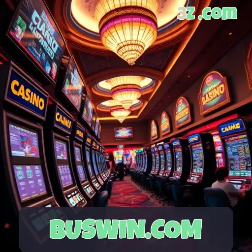 BUSWIN.COM: Descubra a Magia dos Jogos Multiplayer e Entre em Ação!