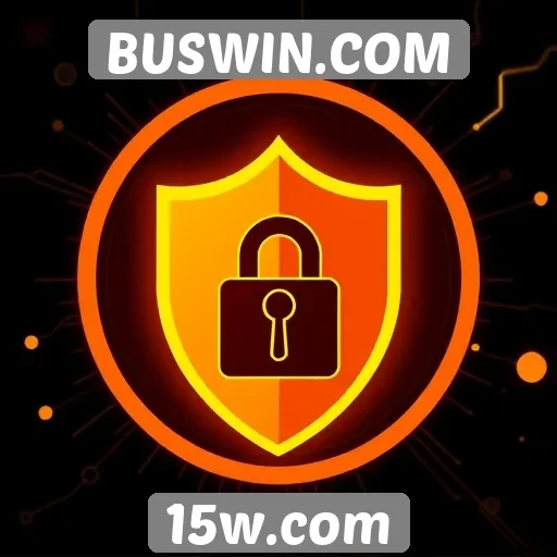 Segurança e privacidade no BUSWIN.COM são prioridades
