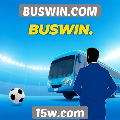Apostas esportivas em BUSWIN.COM atraem novos usuários