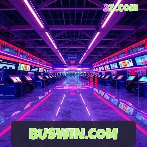 BUSWIN.COM: Jogos Esportivos para Diversão e Competição Atraente