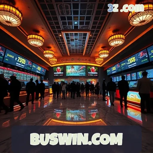 BUSWIN.COM Transforma Jogos com Seus Torneios Online Incríveis